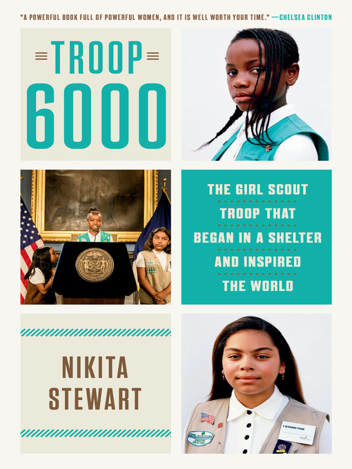 Title details for Troop 6000 by Nikita Stewart - Available